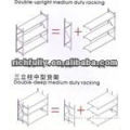 Medium/middle-duty Warehose/Storage Rack/Shelf Design Layout